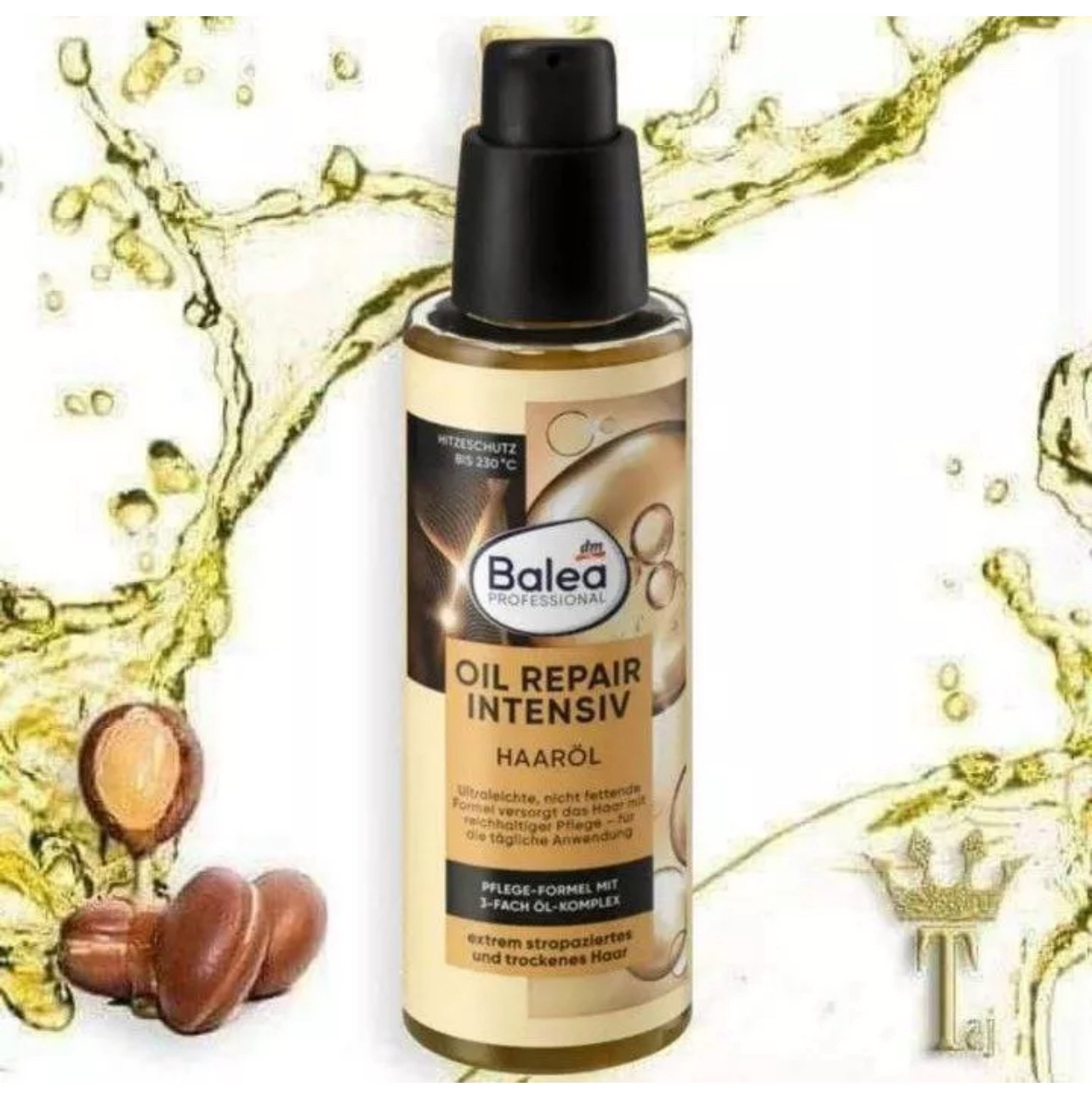 روغن مو آرگان باله آ Balea